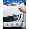 3T3 Ruby Flare Pearl Touch Up Paint Compatible with Toyota