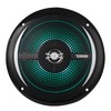 DS18 NXL-6SL/BK Marine Slim Speaker 6.5" 2-Way 100 Watts Max