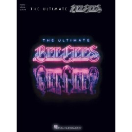 The Ultimate Bee Gees Sheet Music Piano Vocal Guitar Songbook NEW 000307114