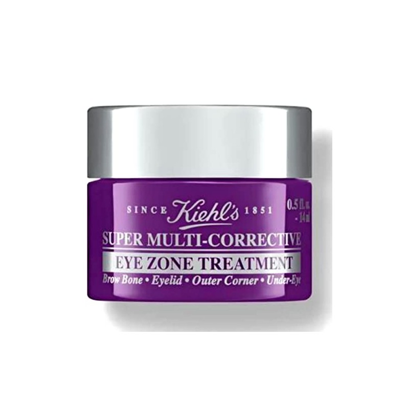 Kiehl's Super Multi-Corrective Anti-Ageing Eye Cream Treatment 0.5 oz (14