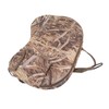 Portable Heating Seat Pad Camouflage 3 Gears Thicken USB Heated