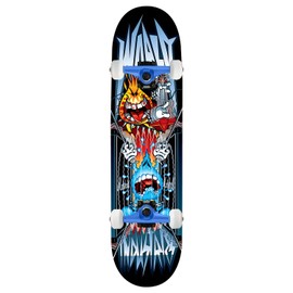 World Industries Skateboard Assembly Heavy Metal 8.5" Complete