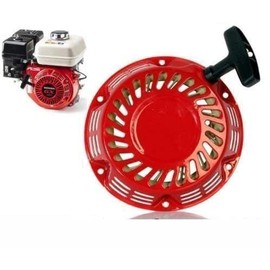 Recoil Pull Starter Power Generator Fits e.g. for Honda GX120 GX160 GX200