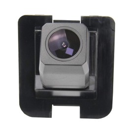 Rear-View Camera Waterproof Night Vision Car Rear View Camera Parking Aid Reversing System for Toyota Land Cruiser Prado LC TX VX SX ( Tire Style Only ) 2010-2019