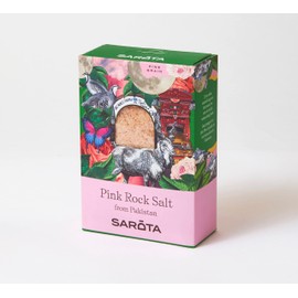 Pink Rock Salt - Fine Grain - 500g
