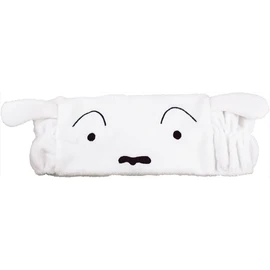 Tees Factory Crayon Shin-chan Headband Shiro
