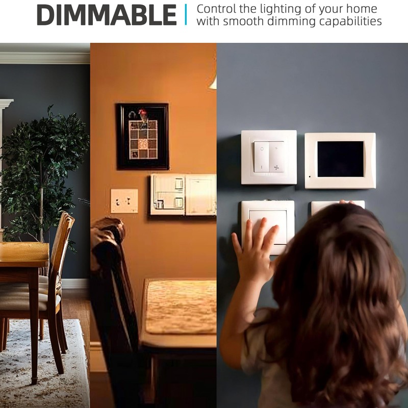 Lachesan PAR38 Halogen Flood Light Bulbs 100W 120V, E26 Base,