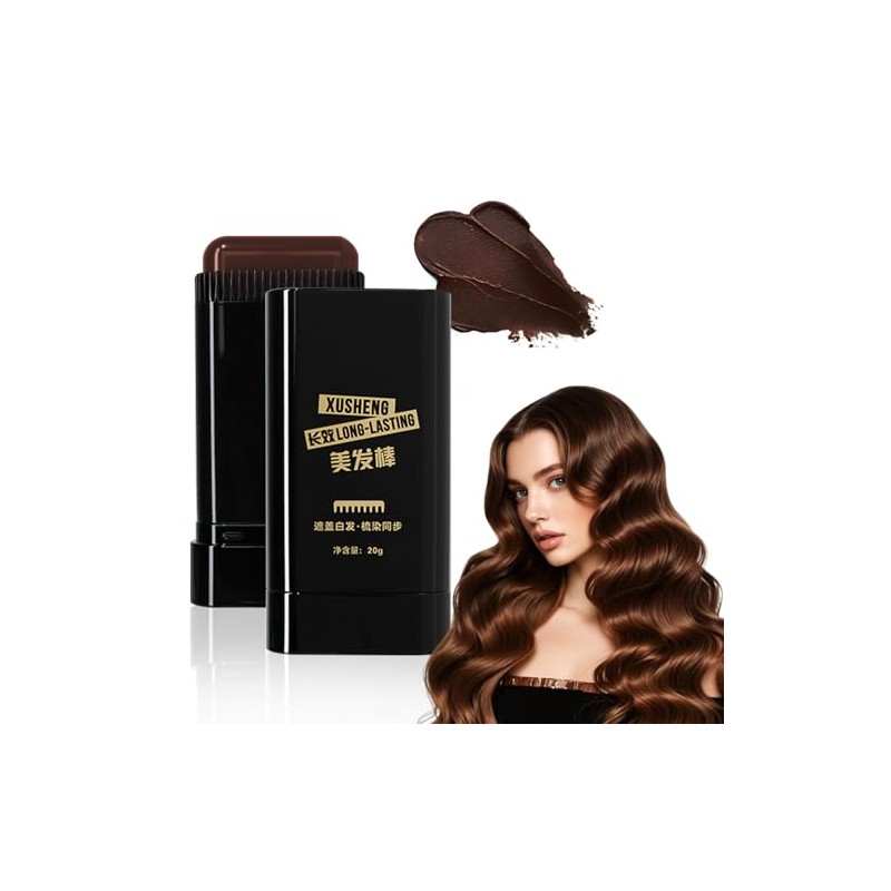 Peine Tinte Pelo, Tinte de Cabello, Peine Coloración Pelo Portátil,