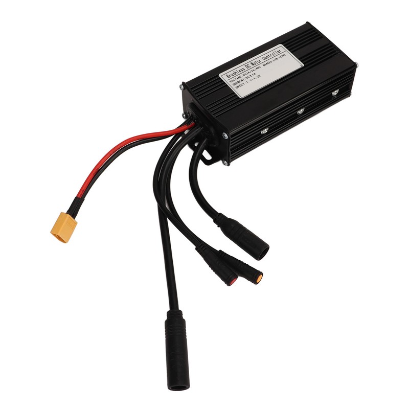 Electric Bike Controller 24V 36V 48V 26A 3 Mode Sine