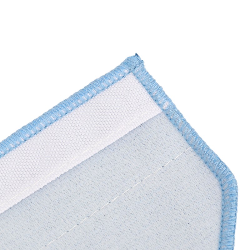 10PCS Robot Vacuum Cleaner Mop Wipes Ultra Fine Fiber Cloth