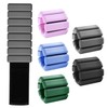 Weighted Bangles for Wrist and Ankle Weights for Women Each