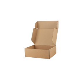 PHAREGE 12x9x4 inch Shipping Box Brown, Tab Lock Tuck Top Mailer Box for Packaging Small Business, Medium Cardboard Gift Box for Wrapping Mailing Present