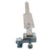 Adjustable Earth Bonding Clamps, 12-32mm Pipe Size, Terminal A-D EC14,