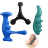 Pack of 3 Thumb Trigger Points Massage Tool, Massage Trigger