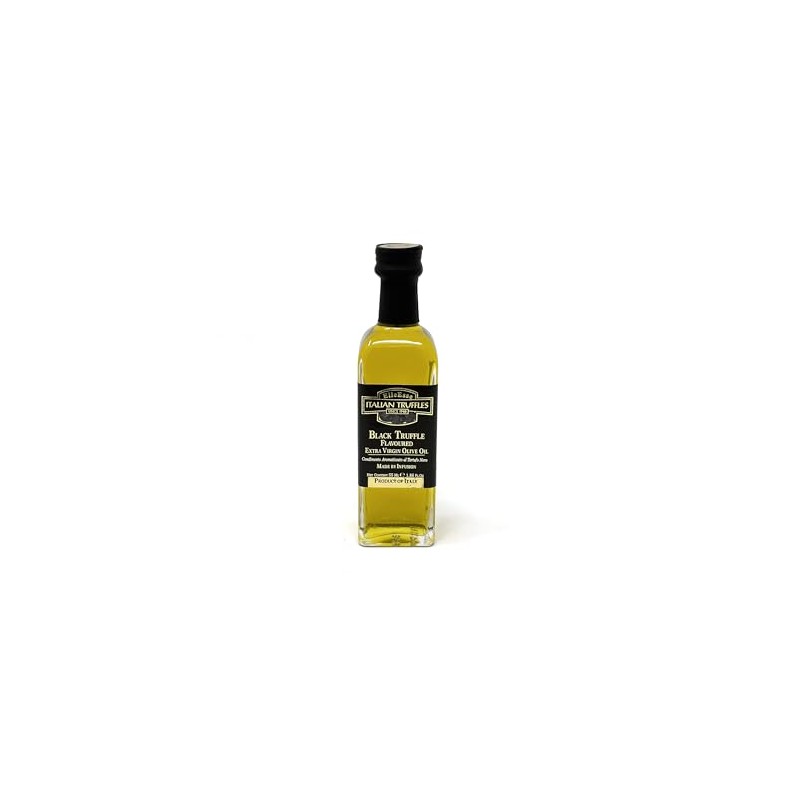 Italian Black Truffle Olive Oil (1.86 fl oz (55 mL))