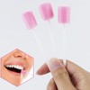 Disposable Oral Care Sponge, Pack of 100 Portable Mouth Sponge,