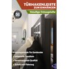 Menz Door Coat Rack for Hanging, Stainless Steel - Space