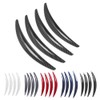 iSpchen Mudguard Widening Pack of 4 Car Mudguard Widening Strips