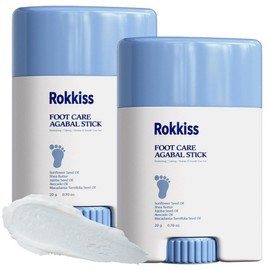 Rockies Foot Care Baby Foot Sticks 20g, 2 Pieces / 록키스 풋 케어 애기발 스틱 20g, 2개