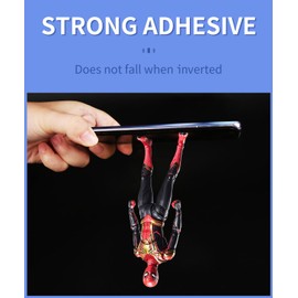 PHIXBEAR 480 Pcs Removable Gel Glue Putty for Museum Action Figures, Clear Earthquake Adhesive Dots, Sticky Tack Dots for Wall Hanging, 0.31x 0.51 Wax Mounting Putty