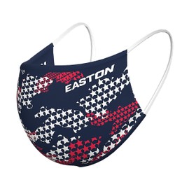 Easton Sports Mask, Stars and Stripes, with Reversible Navy (8073079)