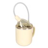 Convalescent Feeding Cup Prevent Leakage 360 Degrees Cover Maternity Drinking