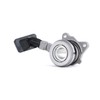 RIDEX Central release clutch 47C0012 front V50 (545) hydraulic aluminium