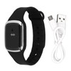 Ultrasonic Mosquito Repellent Watch Fast Charging 3 Gear Clock Function