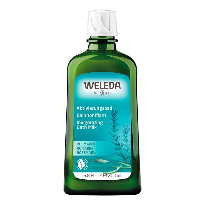 WELEDA Rosemary Activation Bath 200 ml