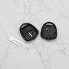 eMagTech Pack of 2 Car Key Housing with Right Groove