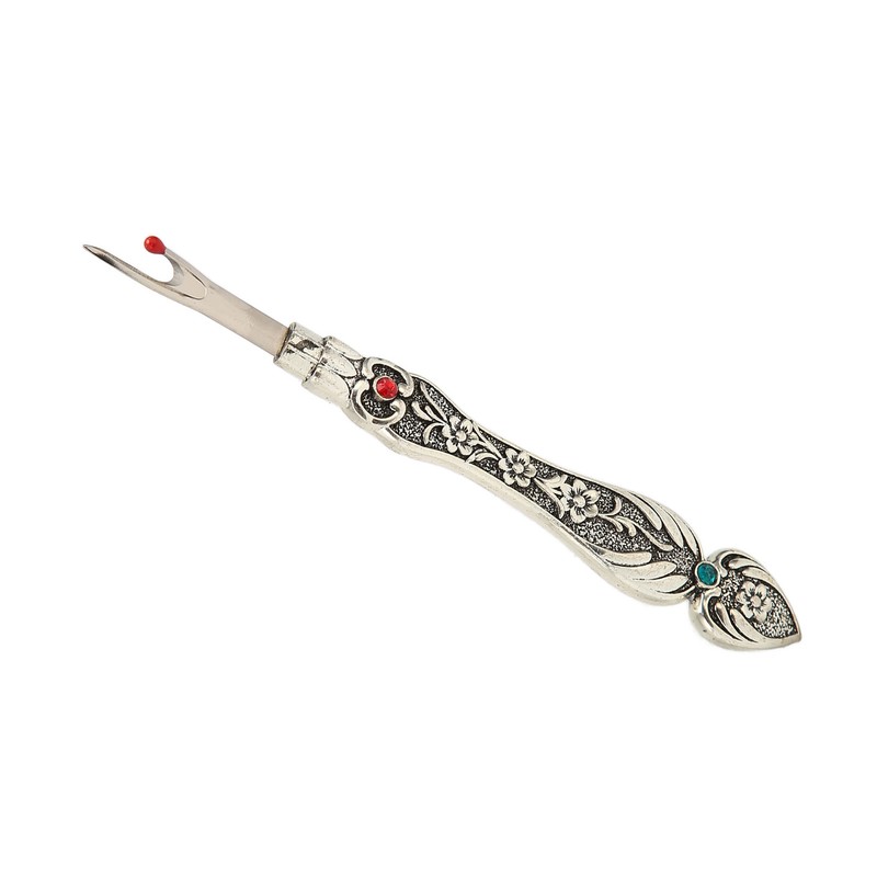 Retro Seam Rippers Alloy Exquisite Seam Removers Thread Ripper Tool