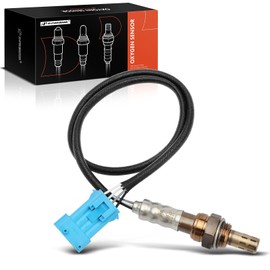 Sensor de oxígeno O2 A-Premium compatible con Mini Cooper 2007-2015, Cooper Countryman 2011-2016, Cooper Paceman 2013-2016, L4 1.6L, aguas abajo, reemplazo# 250-24546, 2344488, 11787548961