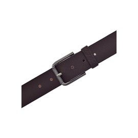 MUSTANG Adjustable Men's Belt W105 Dark Brown, brown
