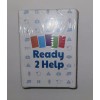 FEMA Ready 2 Help Card Game Kids Emergency Preparation Game