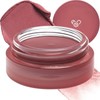 [HEMEKO] AOU FLOOFY MATTE BALM - Tinted Balm Blusher for