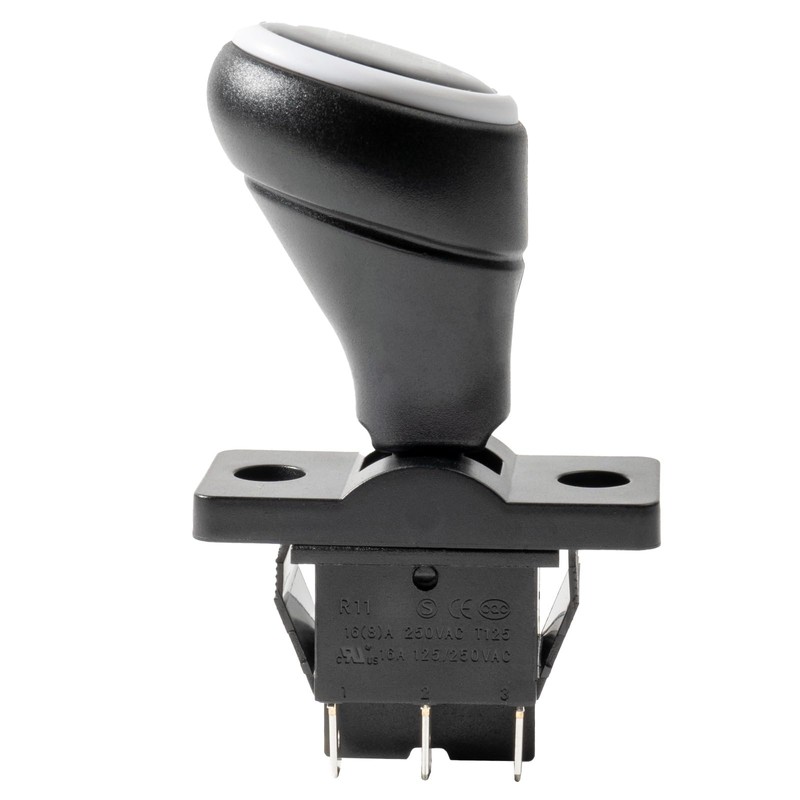 2 Pcs 6V 12V 24V Forward Reverse Switch Compatible with