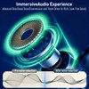 AI Translation Earbuds Real Time,120 Languages & Accents Translator Earbuds,Audifonos