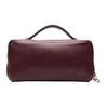 Esquire Viktoria 62 Toiletry Bag Bordo, Bordeaux Red