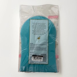 Jergens Natural Glow Instant Sun Sunless Tanning Applicator Mitt New