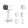 F Fityle Electric Cleaning Brush Handheld Bathroom Scrubber Household Cleaning