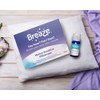 Breaze Natural Hayfever and Allergy Support, Motion Sensitive Pillowcases (Total