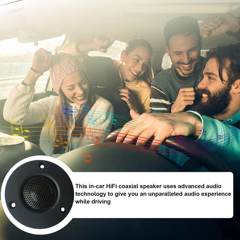 Car Audio Tweeters | Vehicle Speaker Horn | Household Audio