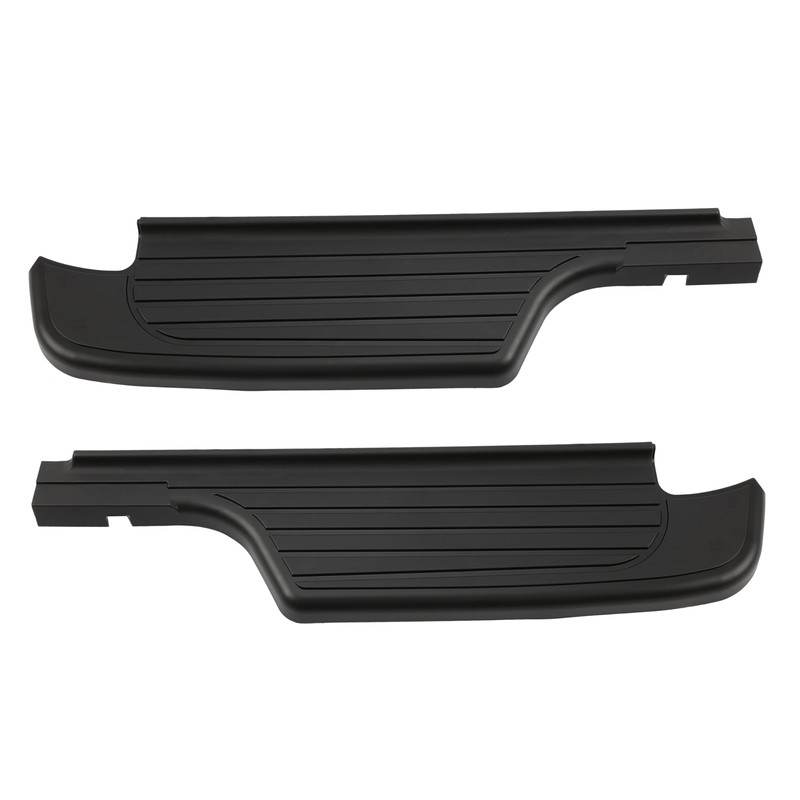 HECASA Rear Bumper Step Pad Compatible with 1995-2004 Toyota Tacoma