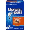 Maxwell House Breakfast Blend Keurig K Cup Coffee Pods (12