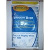 12 Eureka Mighty Mite Style MM Vacuum Bags Microfiltration with Closure