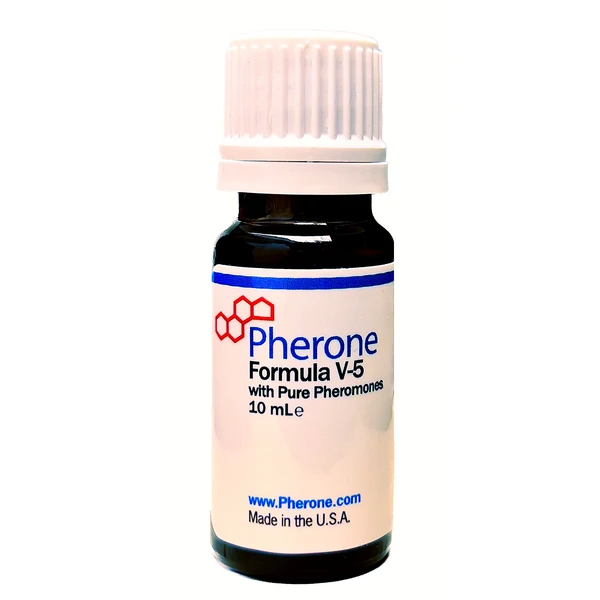 Pherone Formula V-5 Pheromone Cologne for Men to Attract Women,