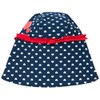 Playshoes Swimming Cap Headgear Unisex Children, Hearts, 49, Heart
