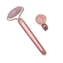 FOMIYES Ergonomic Jade Roller Face Massager Beauty Accessory Skin Tightening Portable Tool