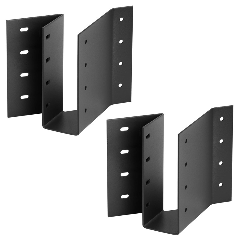 MOUNTAIN_ARK 2 Pack 2 x 6 Joist Hanger Skewed Left