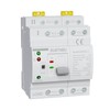 ATS Dual Power Automatic Transfer Switch, 4P 63A 220V Manual